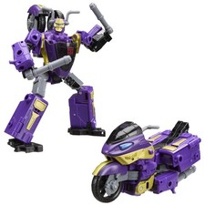 Transformers Age of the Primes Sideways Voyager 5.75 inches Multicolor