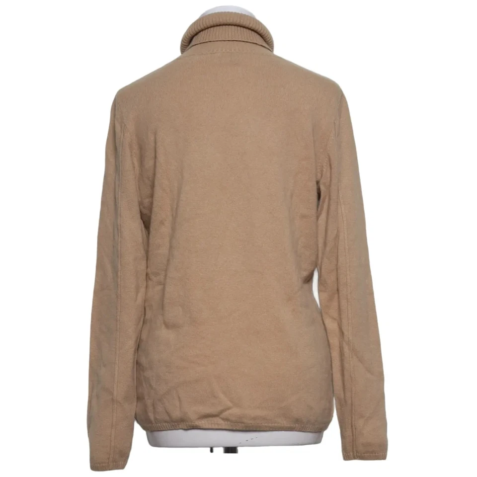 Jake*s, pull à col roulé, taille : 2XL, beige, cachemire, autre #fn6 - Photo 2/4