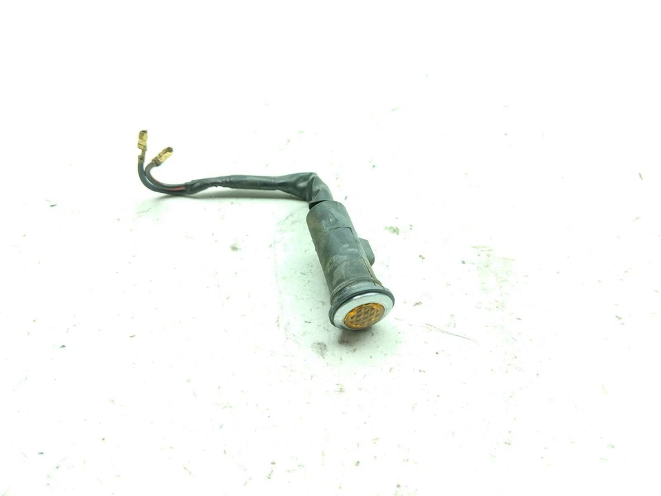 Luz indicadora intermitente señal de giro 01 Honda CB750 Nighthawk 750 Foto 3 de 4