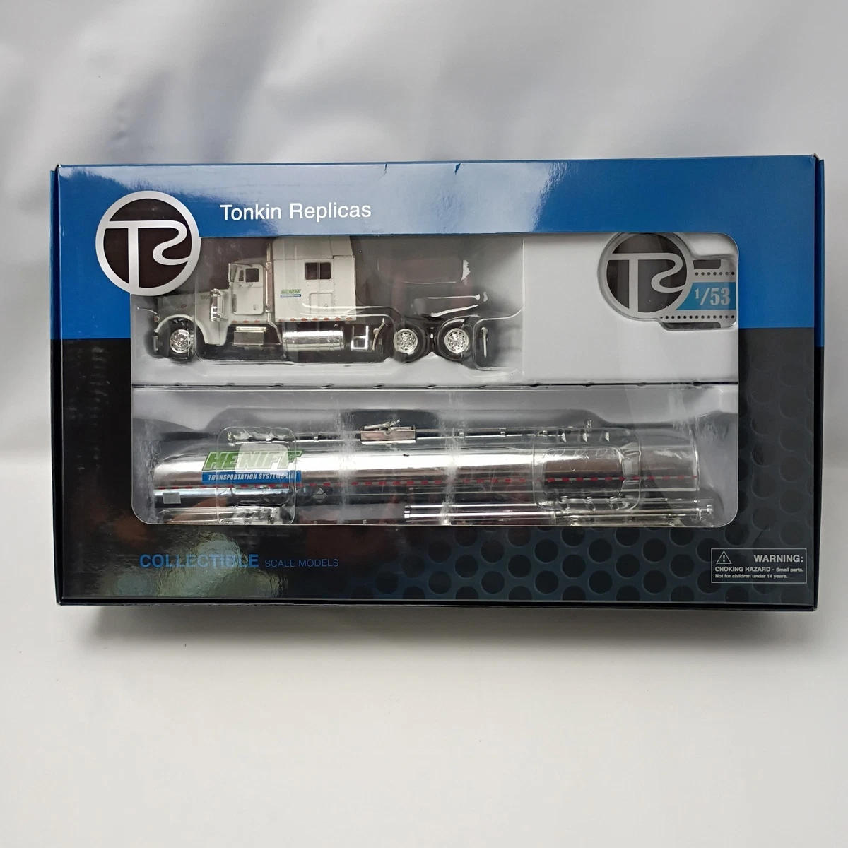 1/53 トンキンレプリカズ ダイキャスト トレーラー ミニカー トラック Tonkin Replicas 1:53 Scale Contemporary Manufacture Diecast Cars