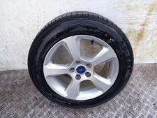 Ford Focus 215 55 16" 5 Spoke Alloy Wheel(See Pics & Desc.) 8667 2011 12 13 14