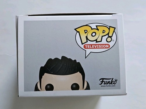 Funko Pop! TV Supernatural #95 Castiel with Wings Hot Topic Exclusive Vaulted  - Bild 5 von 6