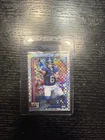 2025 Topps Chrome X-Fractor Jaxson Dart #306 Rookie (RC)