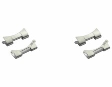 4 END PIECE LINK FOR VINTAGE 380B ROLEX 20MM OYSTER BAND 9315 5512 5513 1665 168