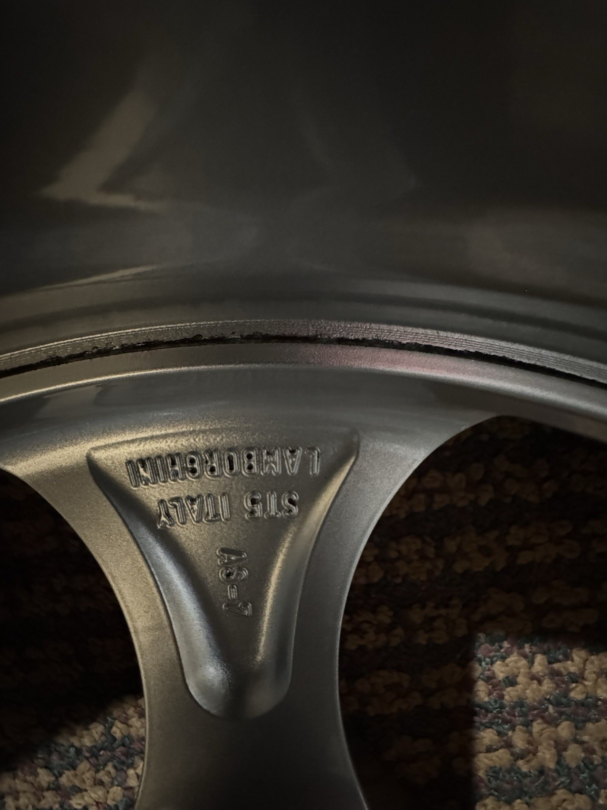 Lamborghini Murcielago 2002-2006 Wheels Set of 4