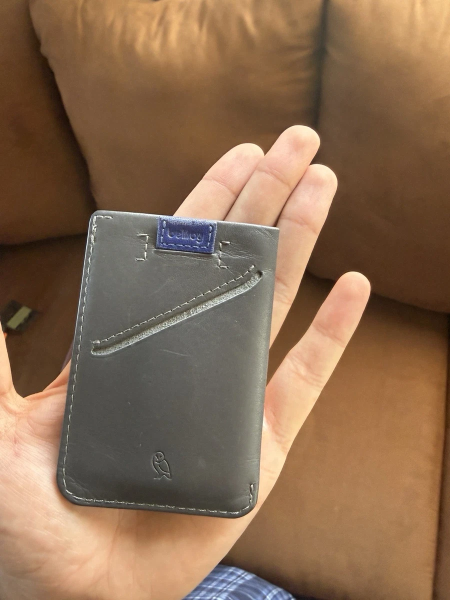 digimon card game mobile project Bellroy Note Sleeve Wallet (RFID Protected)