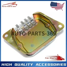 For Ford F100 Mustang Lincoln Mercury F540E US Voltage Regulator Alternator
