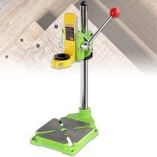 Bohrst&auml;nder Bohrmaschinenst&auml;nder 90&deg; Drehbar Schraubstock Bohrerhalter Halterung