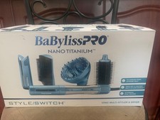 babyliss pro nano titanium style switch