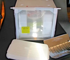 New Ronco Super Showtime Pro - Professional Rotisserie & BBQ Oven - Model 4000