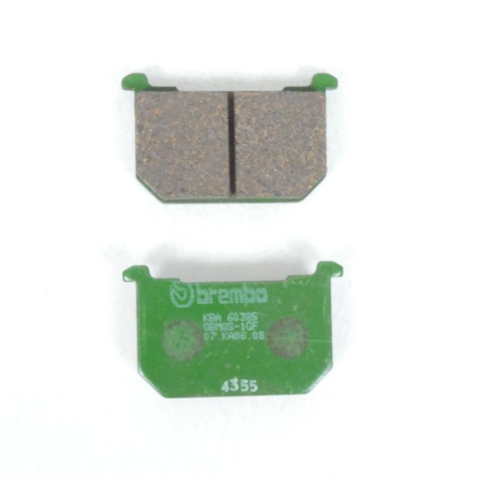Plaquette de frein Brembo pour Kawasaki Z 500 1981-1982 AR