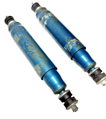 1952-1973 Ford Hudson Monroe Shock Absorbers Heavy Duty Series 48044 Length 16''