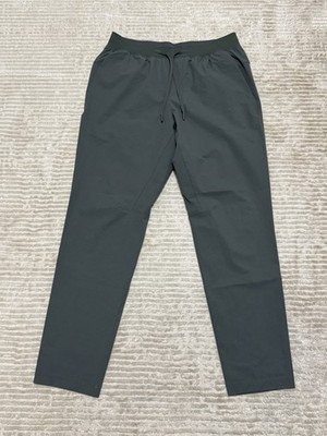 Lululemon Zeroed In Slim Fit Pant Regular Palm Deco - Large