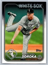 2024 Topps #367 Michael Soroka