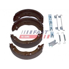 Mâchoire de frein Citroen JUMPER