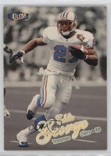 1998 Ultra Gold Medallion Eddie George #190G 0g46