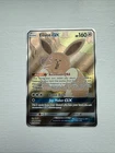 Pokémon Eevee GX TCG Full Art Promo Black Star Ultra Rare Holo Card SM233