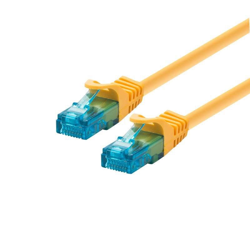 LOGON PROFESSIONAL TCU55U030Y PATCH CABLE U/UTP 3M - CAT5E