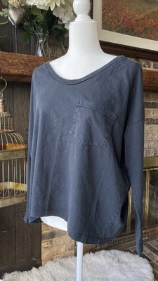 Skar Gorn LA. T Shirt No. 52 High Quality Elevated Basic Dolman Cool Girl 
