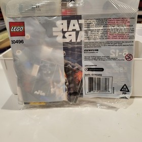 LEGO 30496 Star Wars: U-Wing Fighter New Sealed Retired Polybag