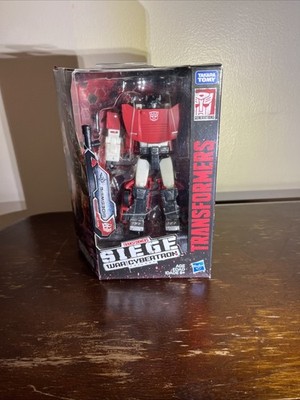 Hasbro Transformers Siege War for Cybertron Sideswipe - Factory Sealed NEW