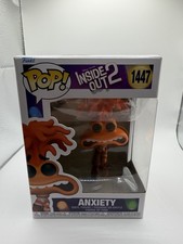 Funko POP! Pixar Inside Out 2 Anxiety #1447 4