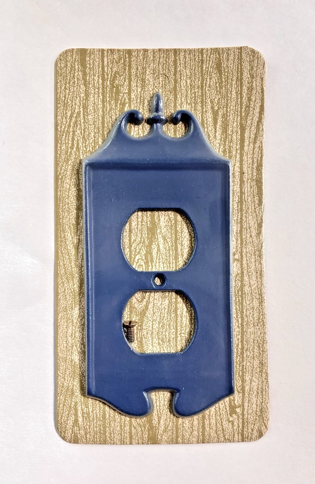 Cover Colonial Blue Nos