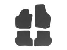 Velours Fußmatten für VW Golf Plus Bj. 2004 - 2014 Automatten Passform ANTR ALPS