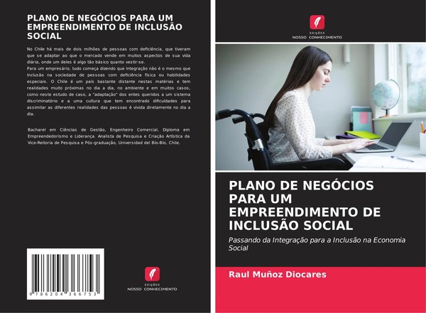 Raul MuñOz Diocares | Plano DE NegÓCios Para UM Empreendimento DE InclusÃO...-image