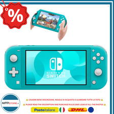 Nintendo Switch Lite HDH-001 Console Portable LCD 5,5" Turquoise 32 Go