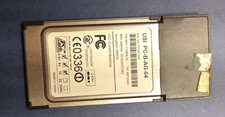 WLAN USI PC-B-AG-04 PCMCI Wireless Wifi Card 802.11 a/b/g