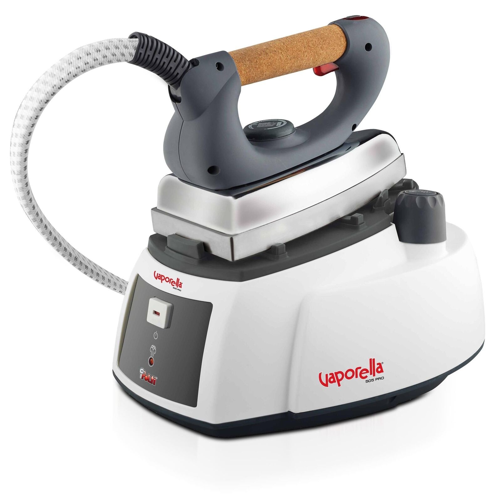Ferro Stiro Polti Vaporella 505 Pro 1750W PLEU0186 Caldaia 3.5 Bar