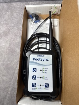 AquaCal ECP0343 PoolSync WiFi Controller, for Heat Pump / ChlorSync Chlorinator