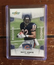 💎Matt Forte ROOKIE 2008 Score RC Chicago Bears #365💎