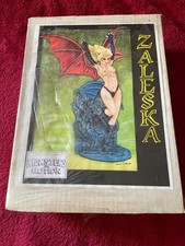 MONSTERS IN MOTION ZALESKA MODEL FACTORY SEALED BOX VERY RARE