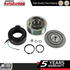 Ac Compressor Clutch Kit For 2009 2010 2011 2012 13-2014 Honda Fit 1.5l 1810 7pv Ac Compressor Clutch Kit For 2009 2010 2011 2012 13-2014 Honda Fit 1.5l 1810 7pv