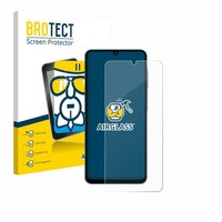 Panzerfolie Schutzglas FüR Samsung Galaxy F07 Displayschutz
