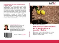 Magdalena Benita Marin Carrasco | IndustrializacióN Del LimóN En El Municipio...