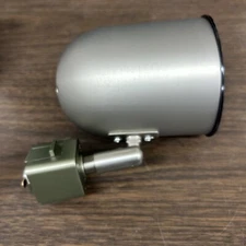 Designers Choice Collection Par 20 Brushed Steel Track Lighting Fixture