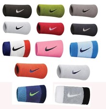 NIKE SWOOSH DOUBLEWIDE Opaski potowe Opaska na nadgarstek Opaska potowa Ręcznik Bransoletka MIX