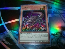 Yowie 1st Edition Secret Rare BROL-EN007 Yu-Gi-Oh!