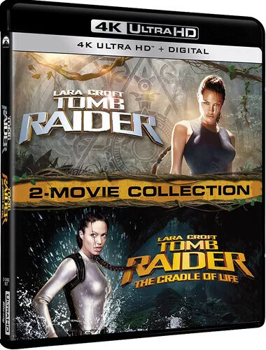 Análise – The Lara Croft Collection