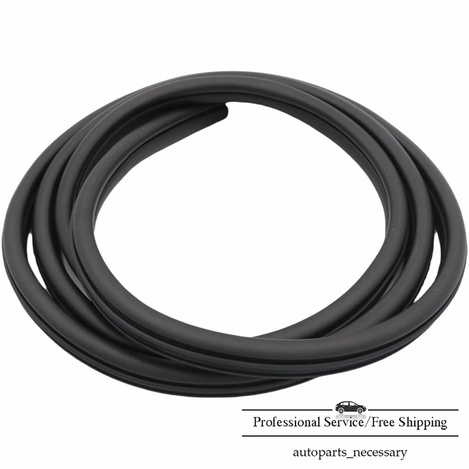 Sello de goma delantero izquierdo/derecho para puerta Ford F-150 F-250 1997-2004 Foto 2 de 4