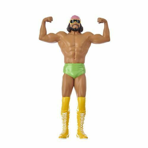 macho man randy savage stuffed doll
