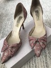 Jimmy Choo silk pump 40 — photo 3