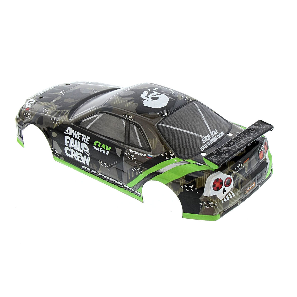 HPI Micro RS4 Drift Nissan Skyline R34 GT-R, RC Cars