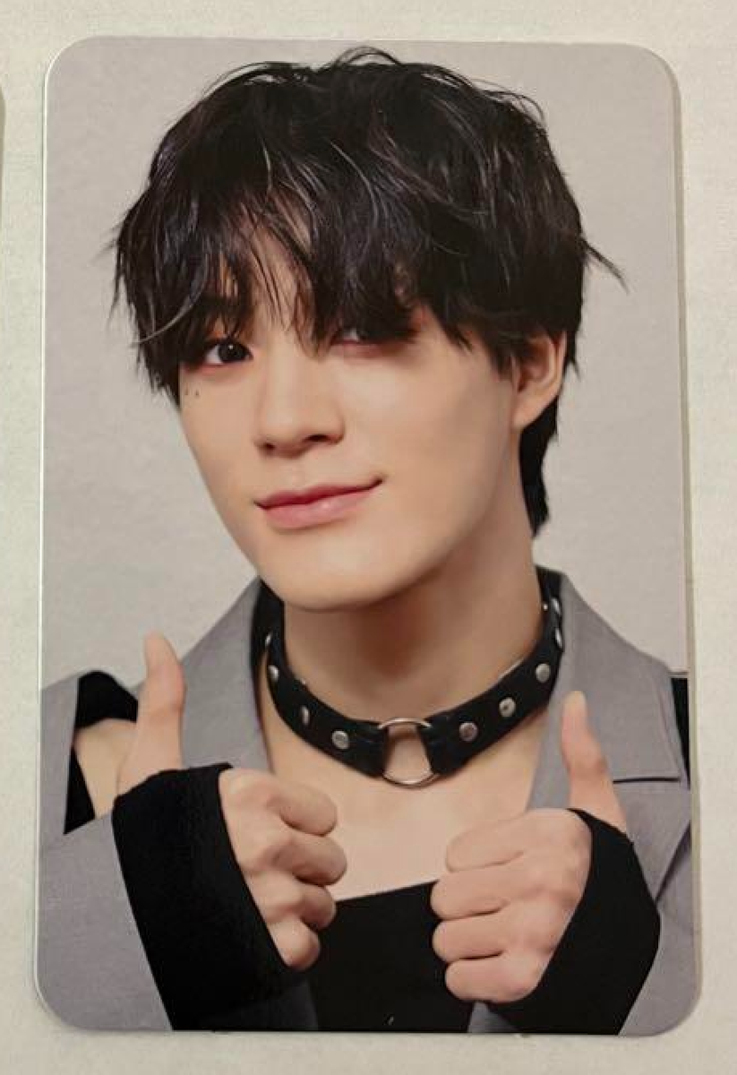 【公式】ジェノ トレカ ミューモ特典 Best Friend Ever NEWS | NCT（エヌシーティー） Website