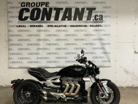 2020 TRIUMPH ROCKET 3 R ABS