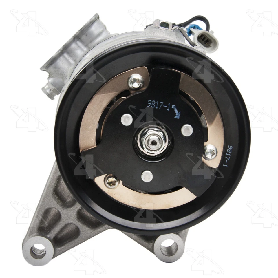 Compresor de aire acondicionado Buick LaCrosse 2010-2011 4 estaciones Foto 4 de 4