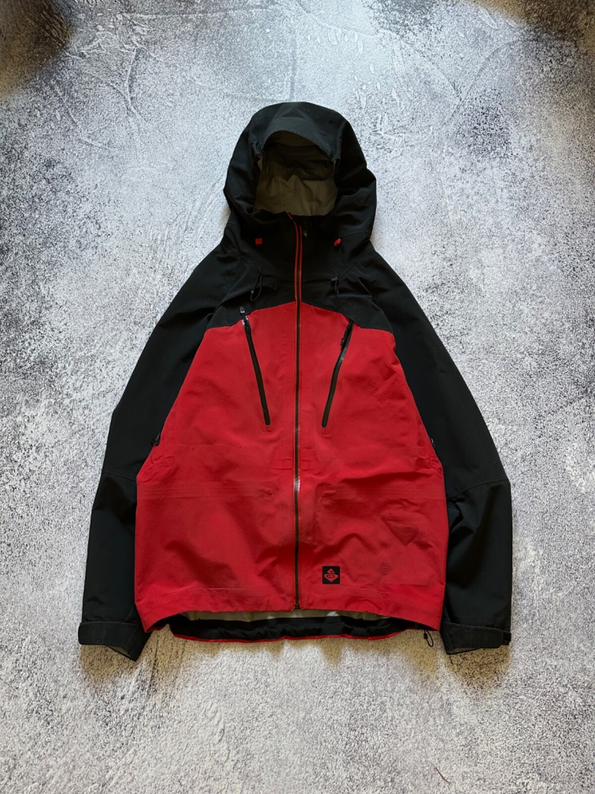 ARC'TERYX Giacca da sci uomo Sweet Protection Salvation Gore Tex taglia M stile Alpha SV